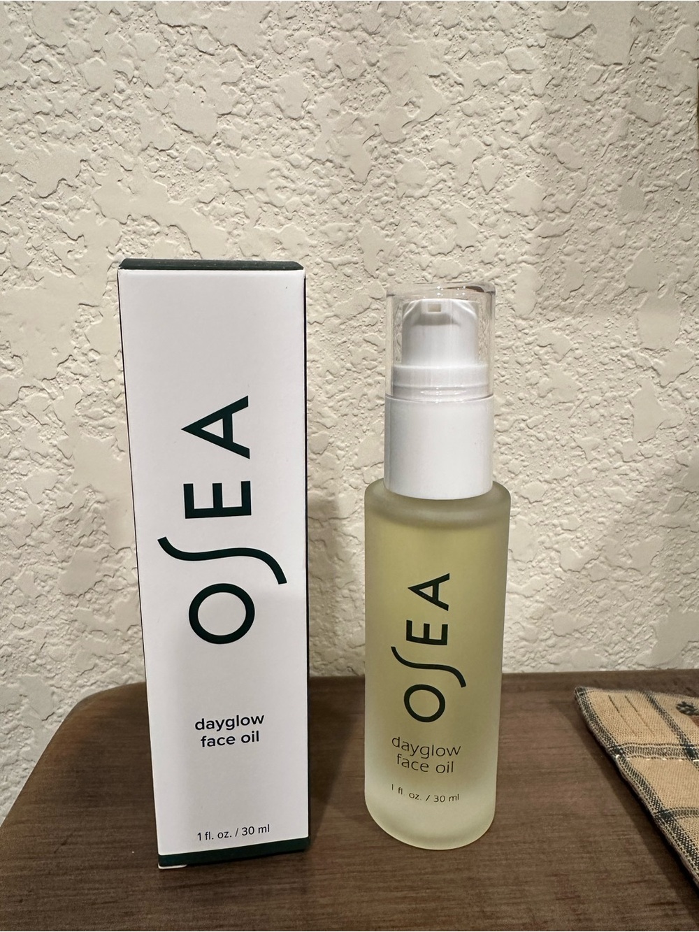 OSEA Dayglow Face Oil